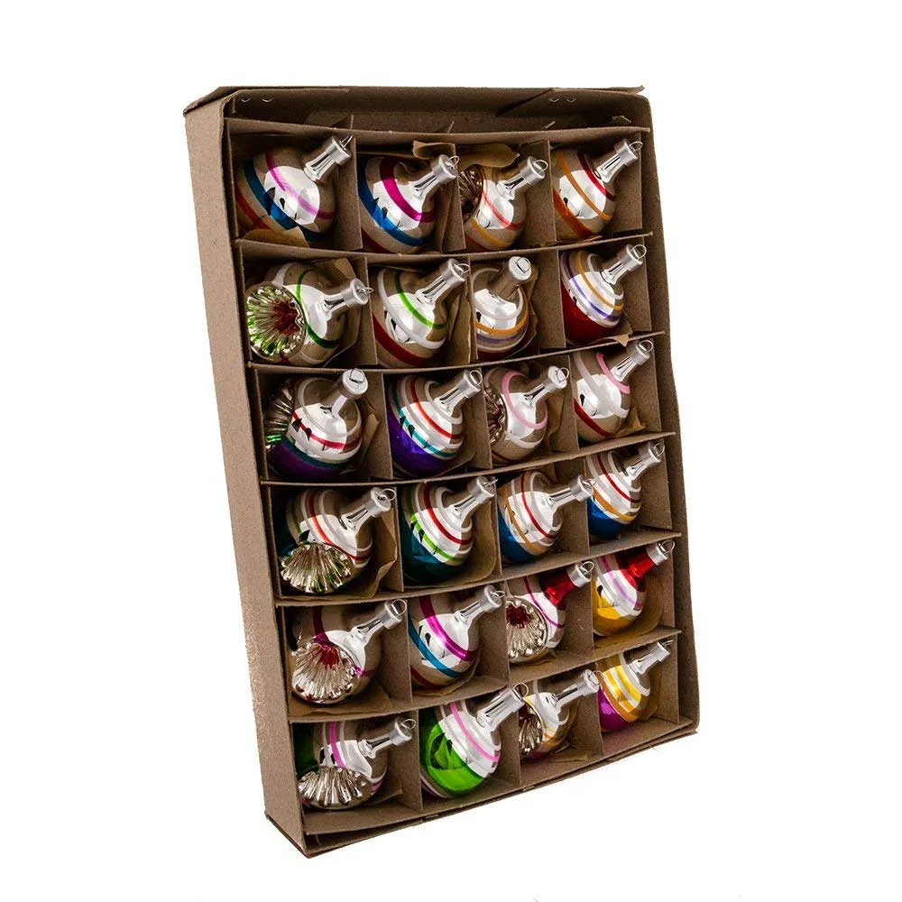 Vintage Style Ornaments