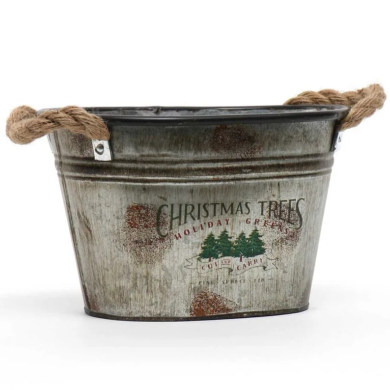 Santa Treat Tray
